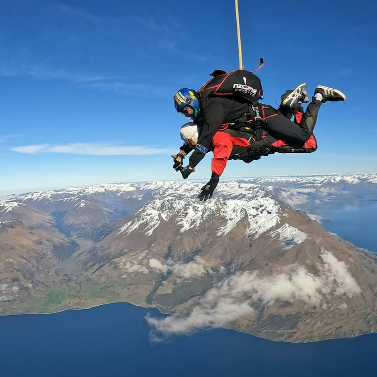 Nzone Skydive Up to 12,000ft - Photo 1 of 5